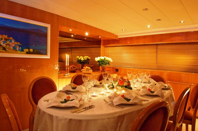 Indulgence of Poole -  Dining